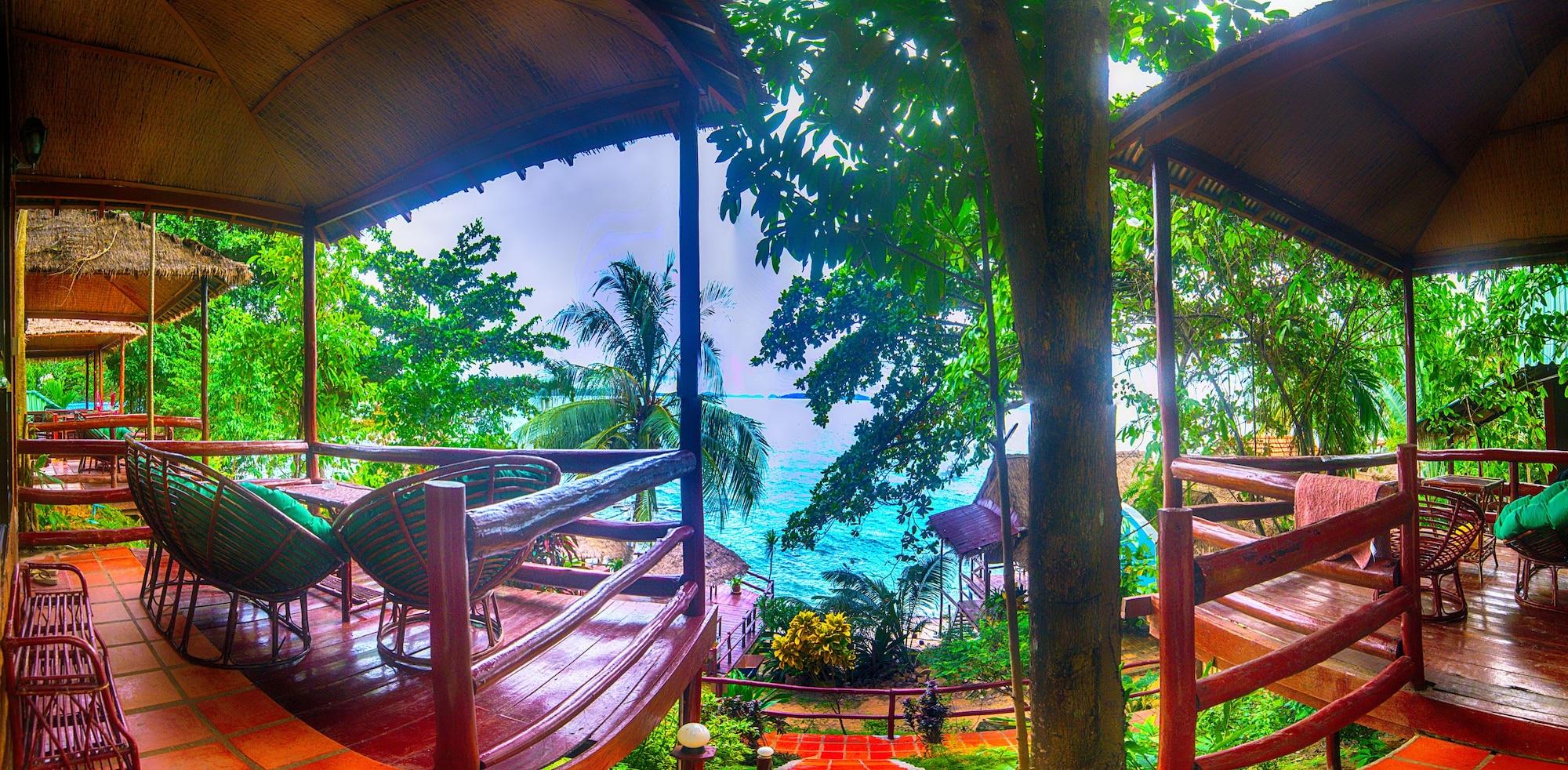 Above Us Only Sky Hotel Sihanoukville Kültér fotó