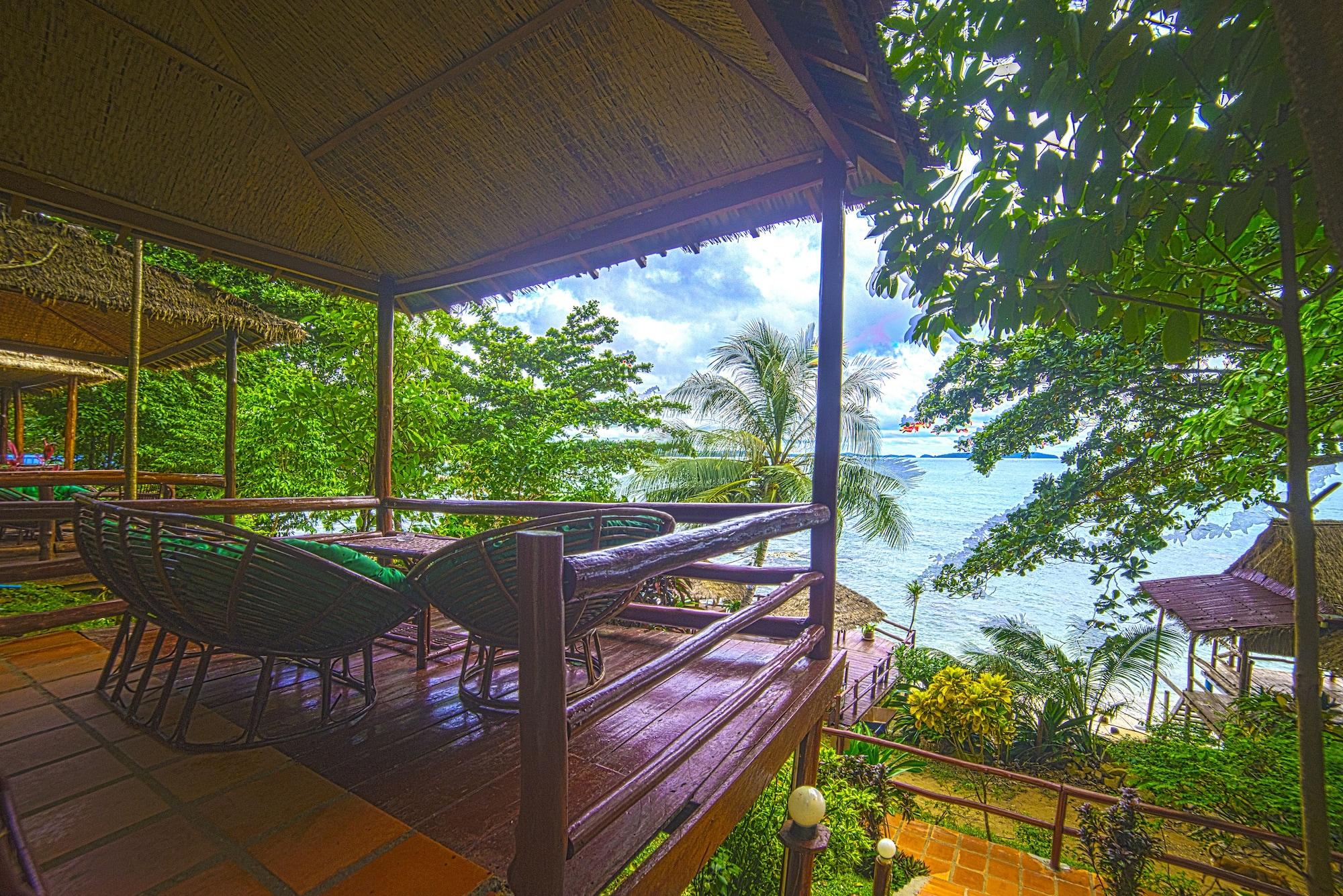 Above Us Only Sky Hotel Sihanoukville Kültér fotó